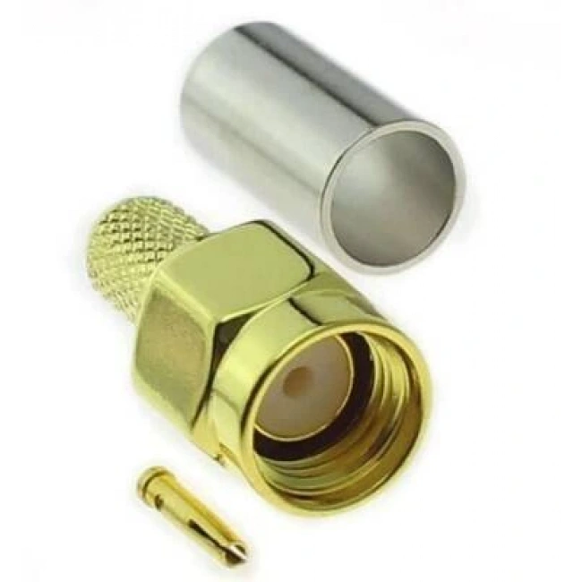 RP-SMA-J-3 Coaxial Konnektör