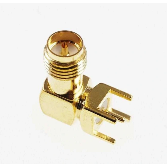 RP-SMA-KWE Coaxial Konnektör