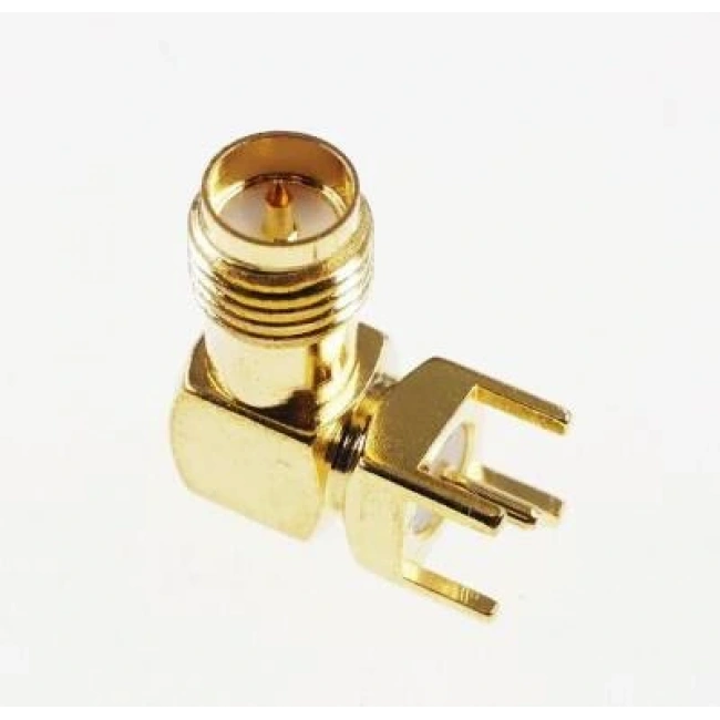 RP-SMA-KWE Coaxial Konnektör