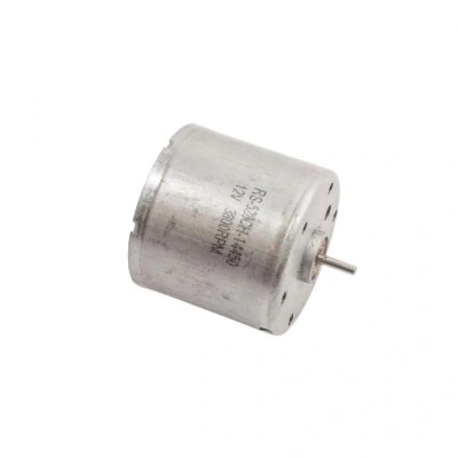 RS-528 12V 3800Rpm Redüktörsüz DC Motor