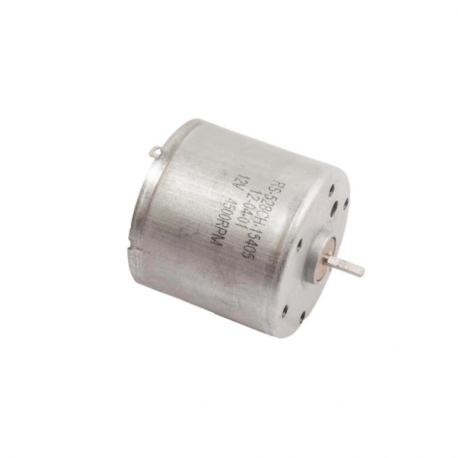 RS-528 12V 4500Rpm Redüktörsüz DC Motor