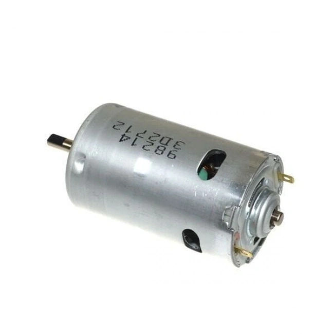 RS-997 12V 3000Rpm 90W Redüktörsüz DC Motor