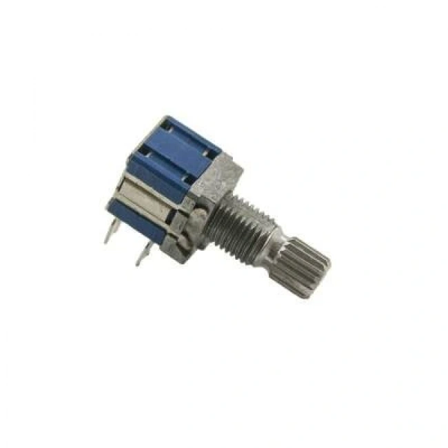RS1010 3 Pozisyon Potansiyometre - Rotary Switch