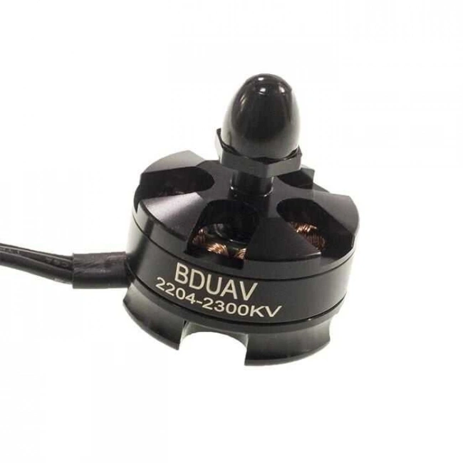 RS2204 2300KV Fırçasız Motor CW - FPV Yarış Uyumlu