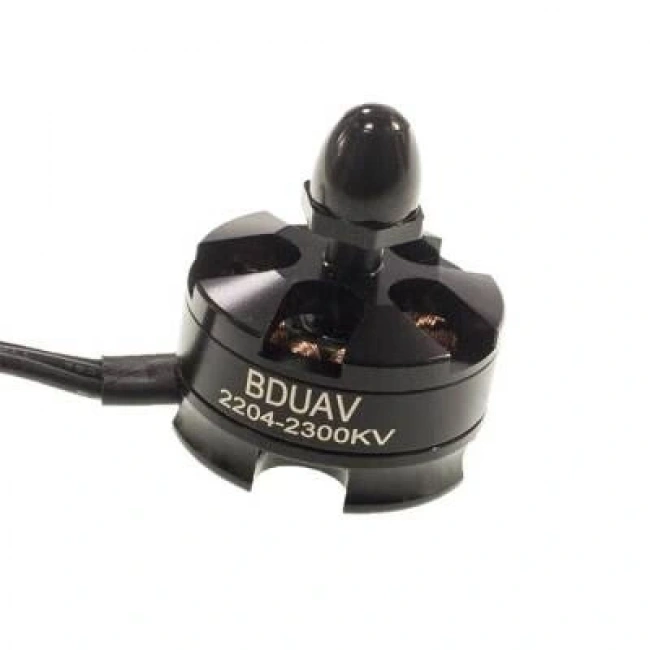 RS2204 2300KV Fırçasız Motor CW - FPV Yarış Uyumlu