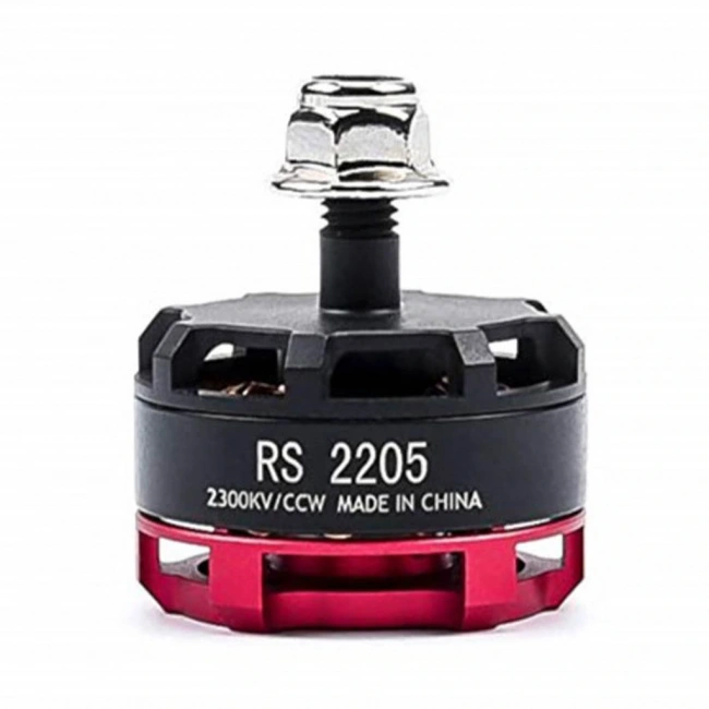 RS2205 2300KV Fırçasız Motor CCW - FPV Yarış Uyumlu