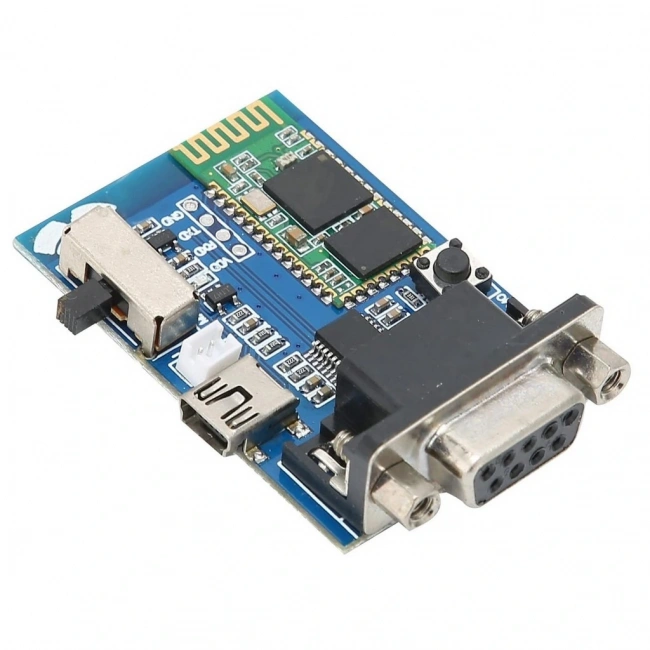 RS232 Bluetooth Seri Adaptör Modülü