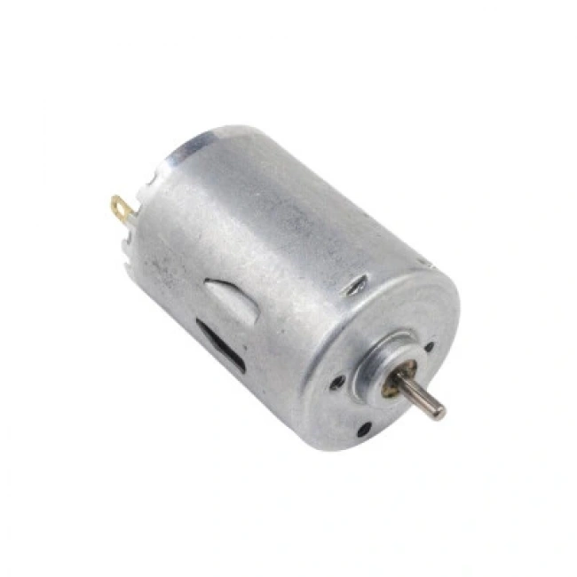 RS380 14.4V 6200Rpm Çift Milli Redüktörsüz DC Motor