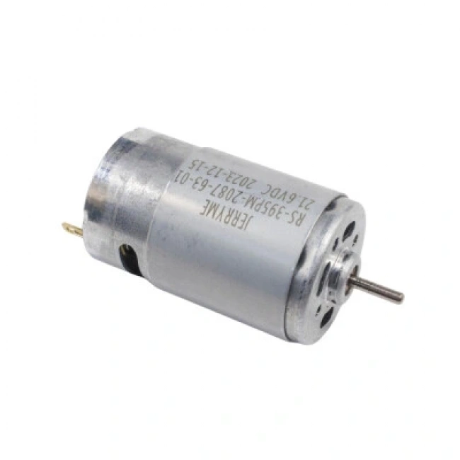 RS395 21.6V 8500Rpm Redüktörsüz DC Motor