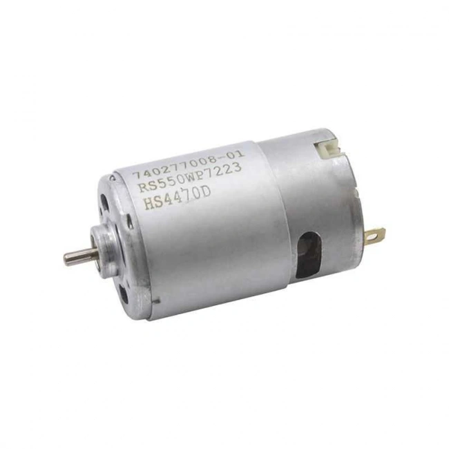 RS550-2 14.4V 21000Rpm Redüktörsüz DC Motor