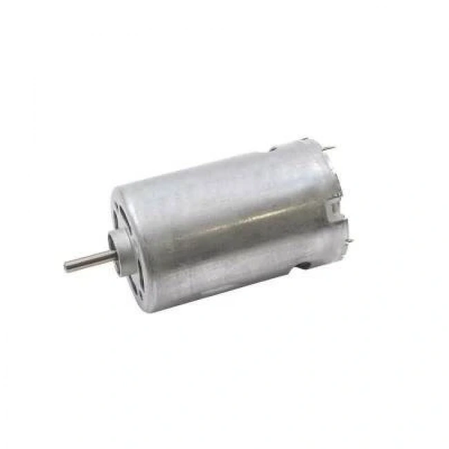 RS550 6-12V 24000Rpm Redüktörsüz DC Motor