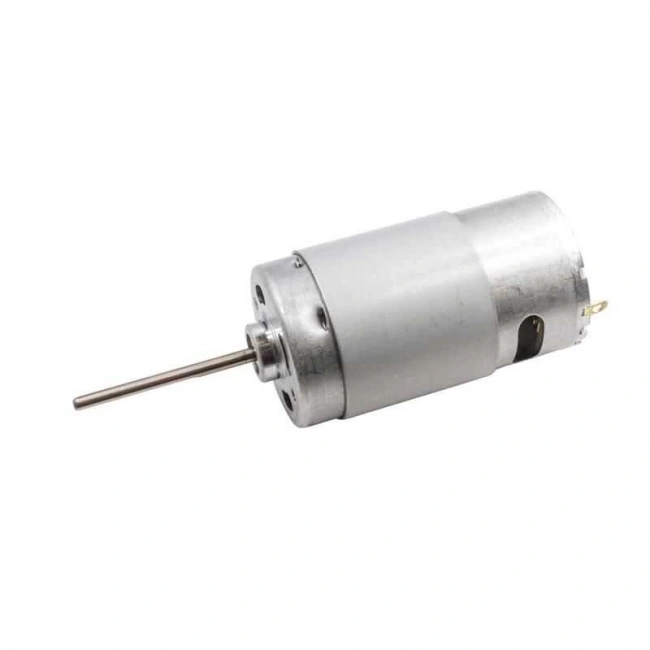RS595 12V 5000RPM Redüktörsüz DC Motor