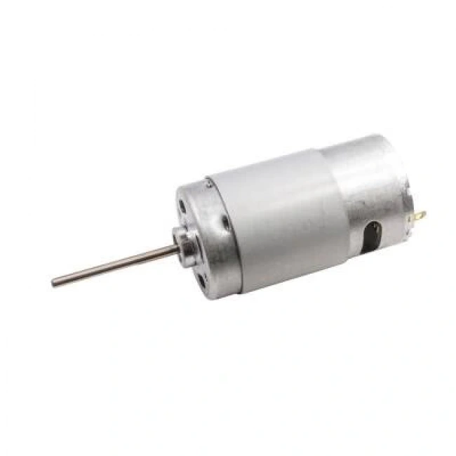 RS595 12V 5000RPM Redüktörsüz DC Motor