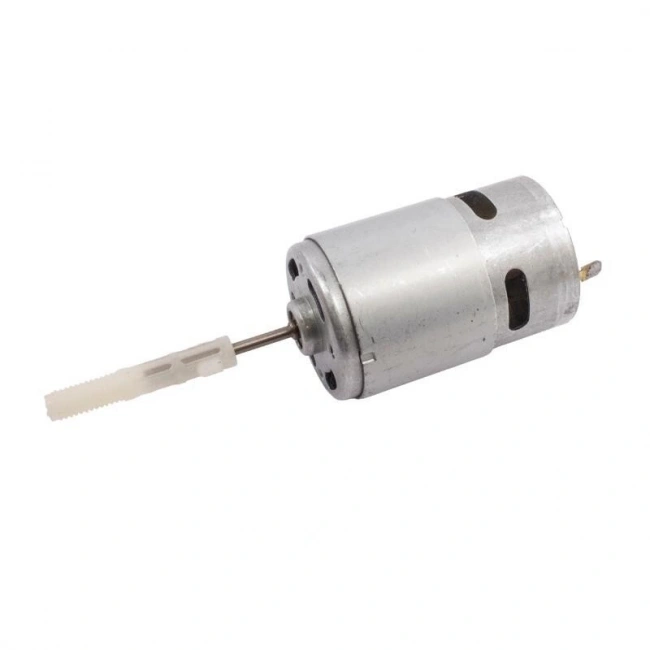RS775 12-24V 8000RPM Redüktörsüz DC Motor