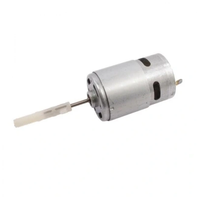 RS775 12-24V 8000RPM Redüktörsüz DC Motor