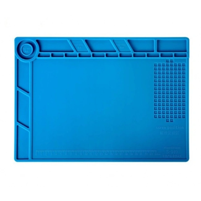 S-140 Antistatik ESD Lehimleme Matı