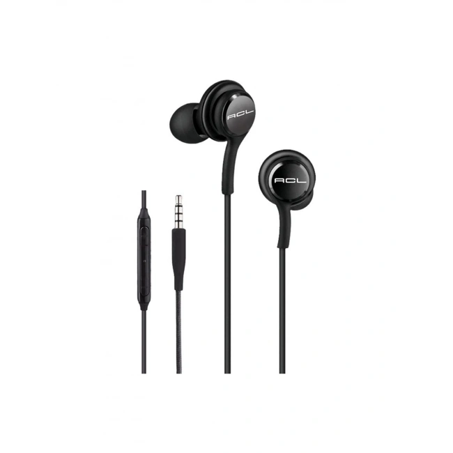 S10 Mikrofonlu Kumandalı 3.5mm Jack Kablolu Kulaklık