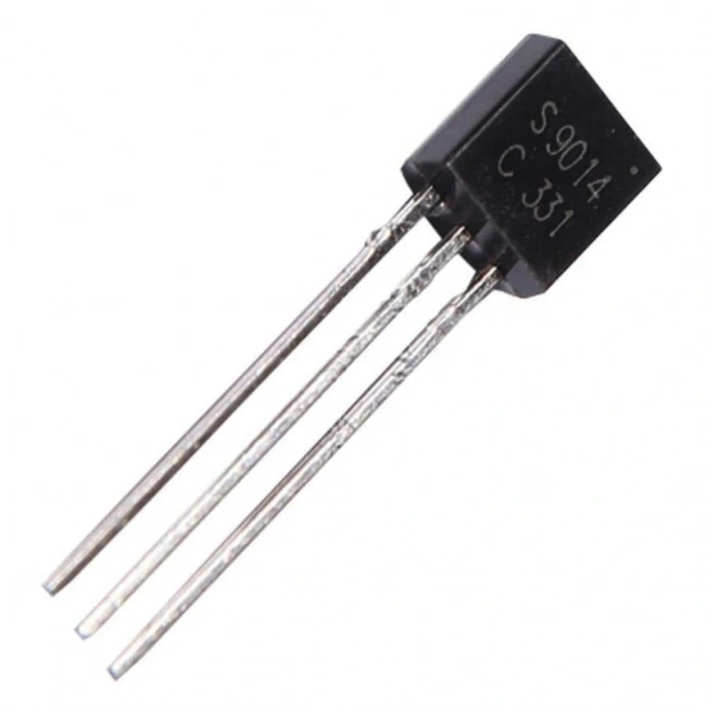 S9014 NPN Tip Transistör