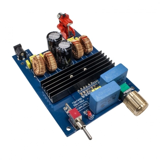 SA-50 TDA7492 2x50W Stereo Amfi Modülü