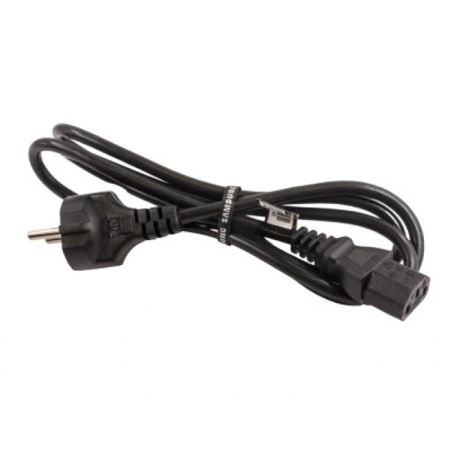 Samsung Yüksek Kaliteli Power Kablosu 1.5 Metre - 3lü Bilgisayar Güç Kablosu