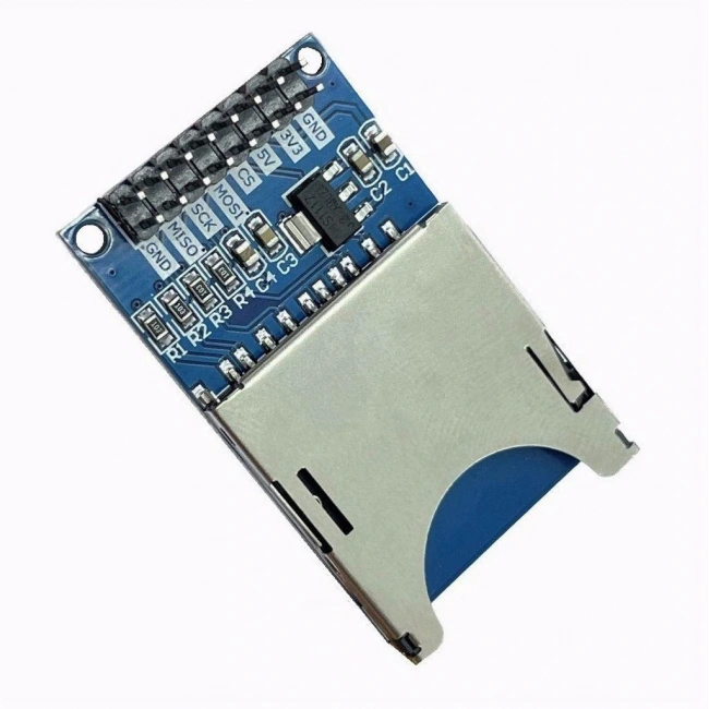 SD Kart Okuyucu Modül SD Card Reader Module