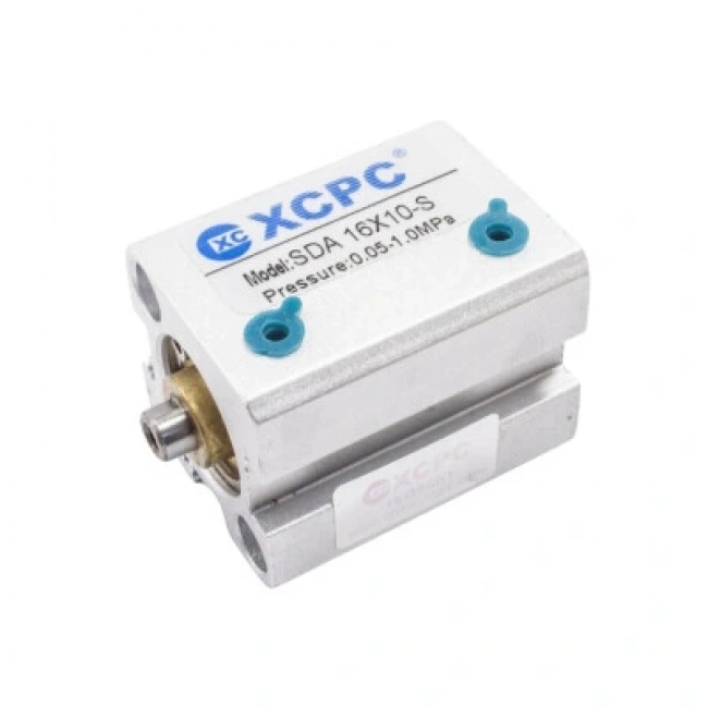 SDA 16x10-S Manyetik Pnömatik Silindir