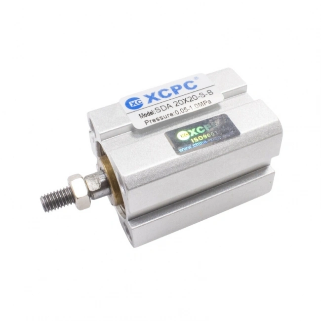 SDA 20x20-S Manyetik Pnömatik Silindir