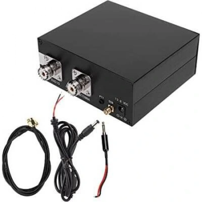 SDR Alıcı - Verici Switch Anten Paylaşım Anahtarı 160MHz