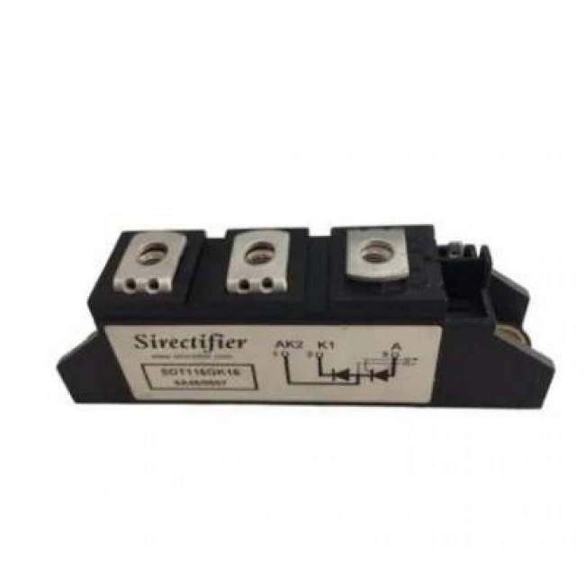 SDT116GK16 116A 1600V Tristör Diyot Modül