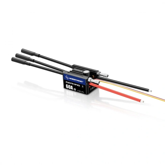 SeaKing 60A V4 Su Geçirmez ESC