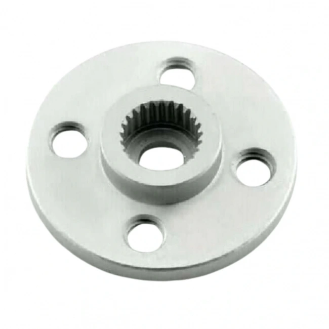 Servo Bağlantı Aparatı - Alüminyum Hub 5li