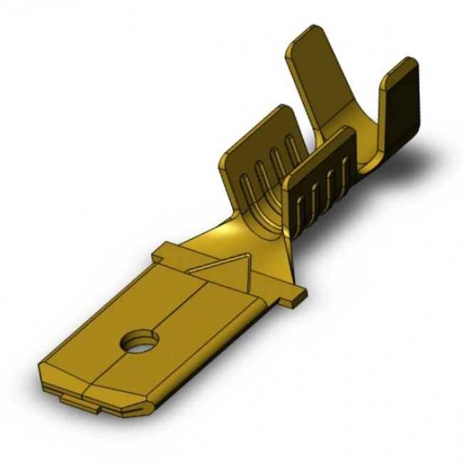 SF1ECK 6.3mm Erkek Faston Terminal 300 Adet