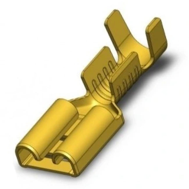 SF3DT 9.5mm Dişi Faston Terminal 100 Adet