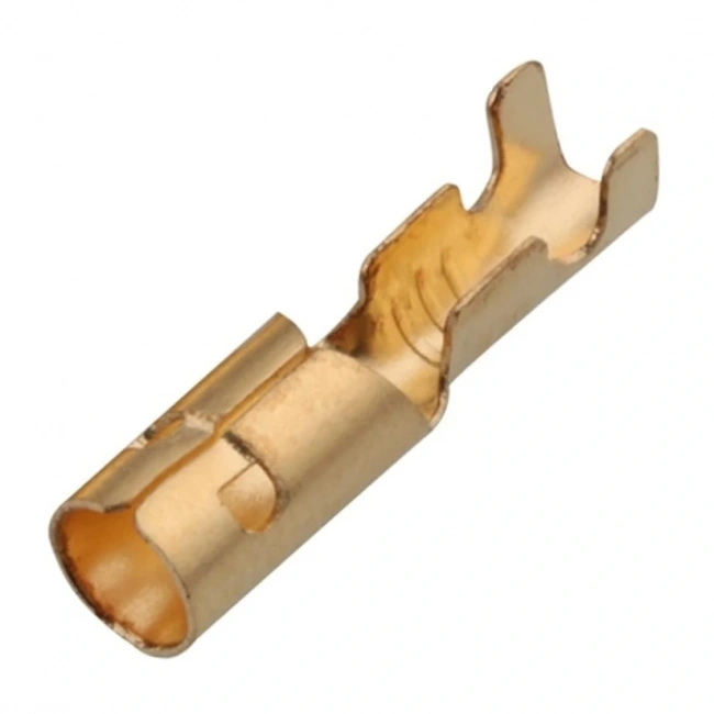 SF4DQ Yuvarlak Dişi Terminal 500 Adet