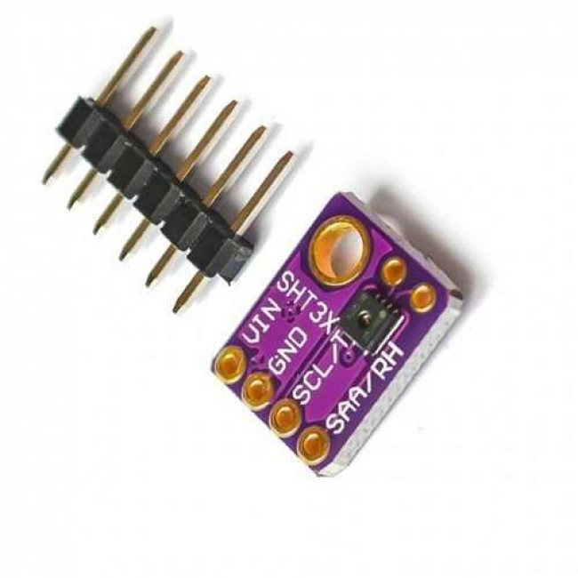SHT30 Sıcaklık ve Nem Sensörü