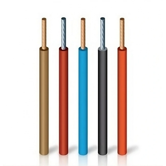 SİAF 0.35 mm² Isıya Dayanıklı Silikon Bakır Çok Telli Tek Damarlı Kablo 1m Siyah