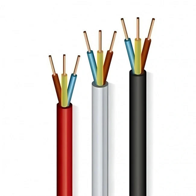 SİMH Çok Telli Çok Damarlı Silikon Kablo 5 x 1.5mm 1 Metre