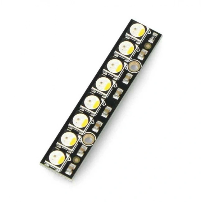 SK6812 5050 NeoPixel Stick - 8 li RGB Led Modülü