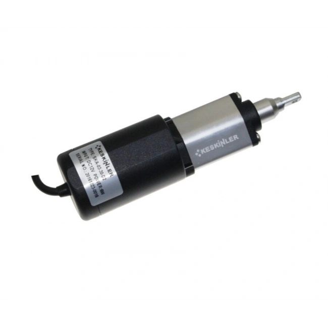 SKA-03-30-D2 12V 30mm 6W Lineer Aktüatör Motor