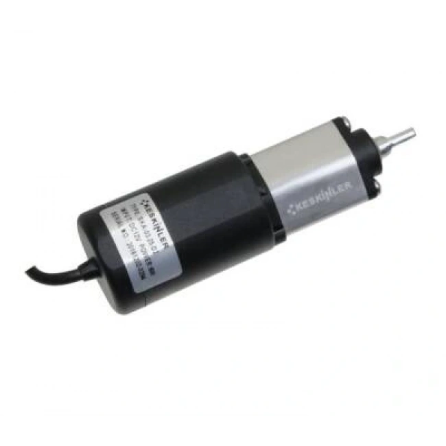 SKA 12V 25mm 6W Lineer Aktüatör Motor