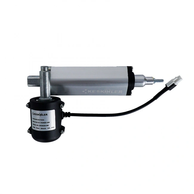 SKG-02 12V 75mm 15W Lineer Aktüatör Motor