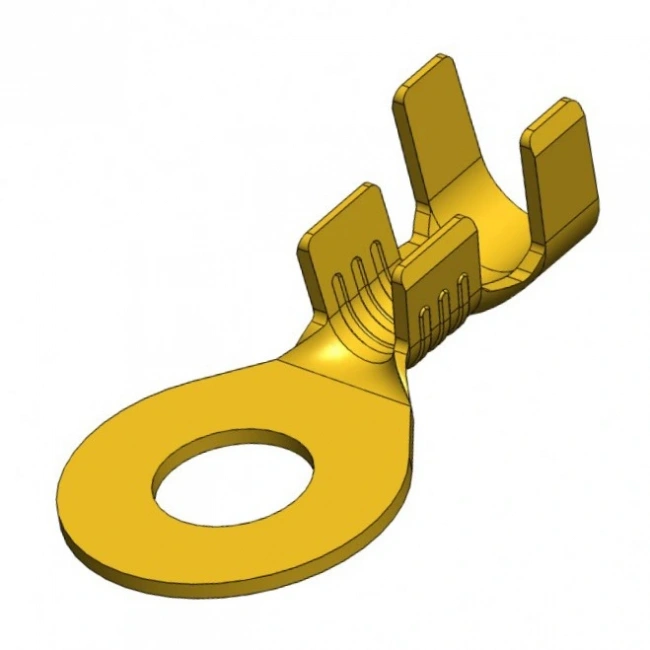 SKN8-08 Topraklama Terminali 150 Adet