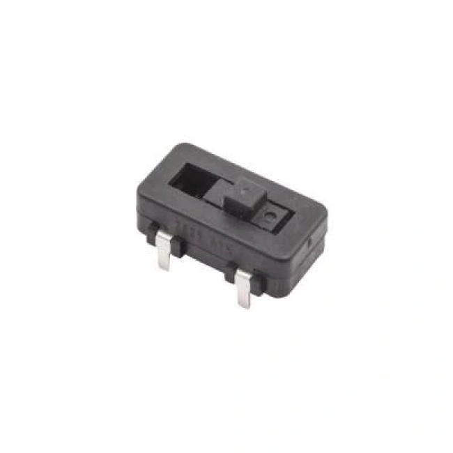 SL-501 1P2T 3 Pin Sürgülü Slide Switch