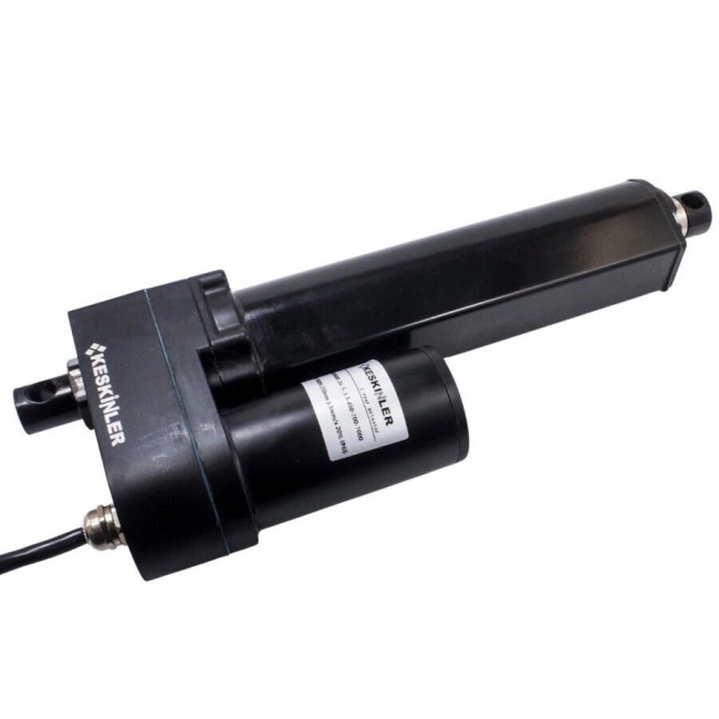SLA015 24V 250mm 7000N 3.5mm/s Lineer Aktüatör Motor
