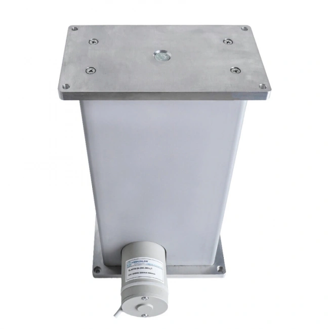 SLA018 24V 200mm 4000N Kolon Motoru