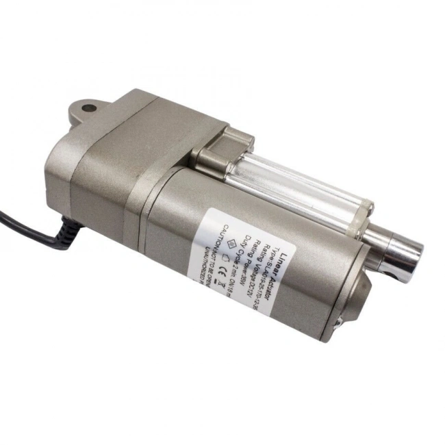 SLA019 12V 25mm 35W Cetvelli Lineer Aktüatör Motor