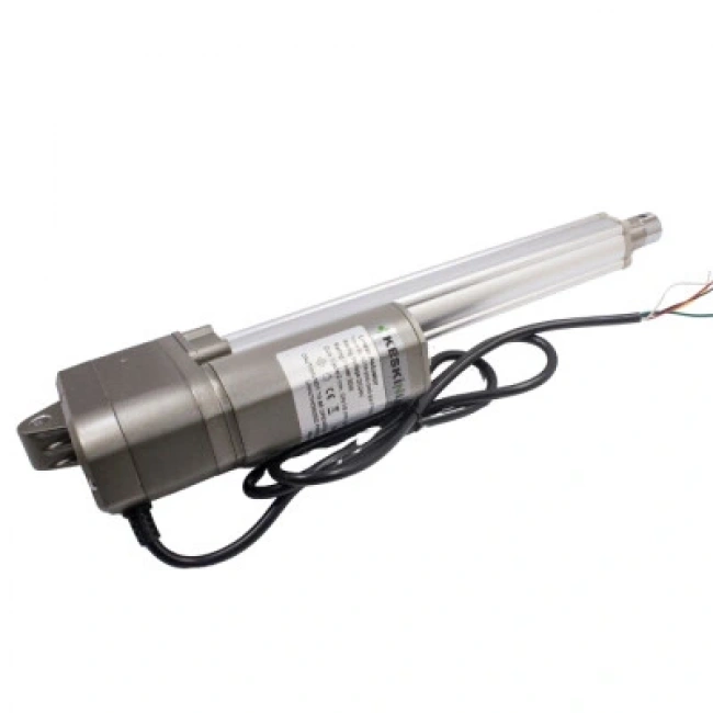 SLA019 24V 200mm 35W Lineer Aktüatör Motor