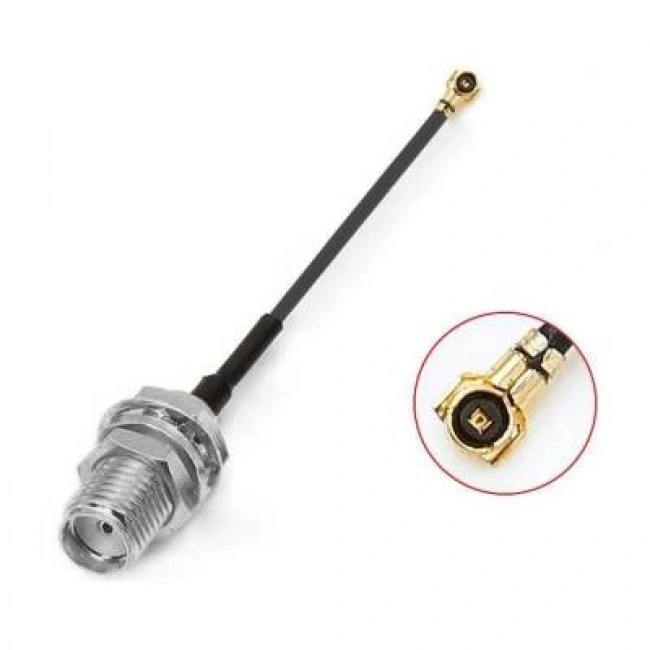 SMA - IPEX 4 Dönüştürücü Kablo - 15cm