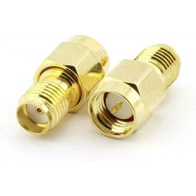 SMA-JK Coaxial Konnektör