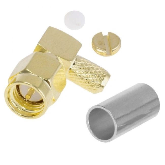 SMA-JW-1.5 Coaxial Konnektör